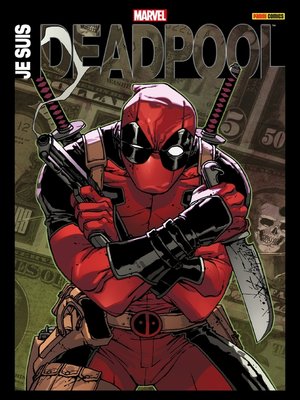 cover image of Je suis Deadpool